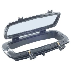 Oblò apribile 500x250mm Nero MT1604150-20%