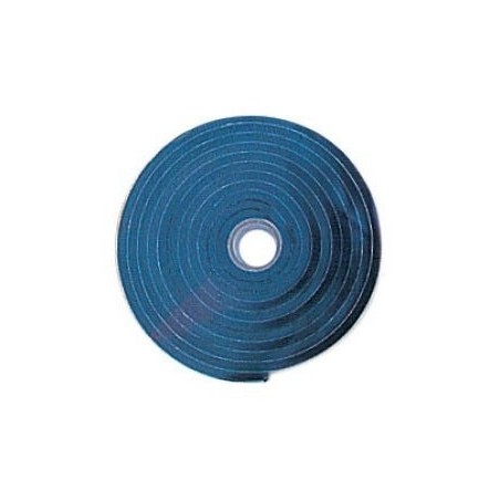 Black nylon foam adhesive tape for porthole gaskets OS1911400