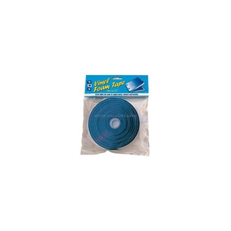 Nastro Autoadesivo Guarnizioni Oblò Passi Uomo Finestrini 6x25mm OS1911401-40%