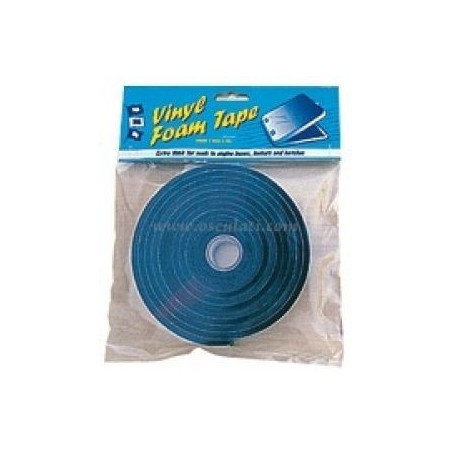 Nastro Autoadesivo Guarnizioni Oblò Passi Uomo Finestrini 6x25mm OS1911401-40%