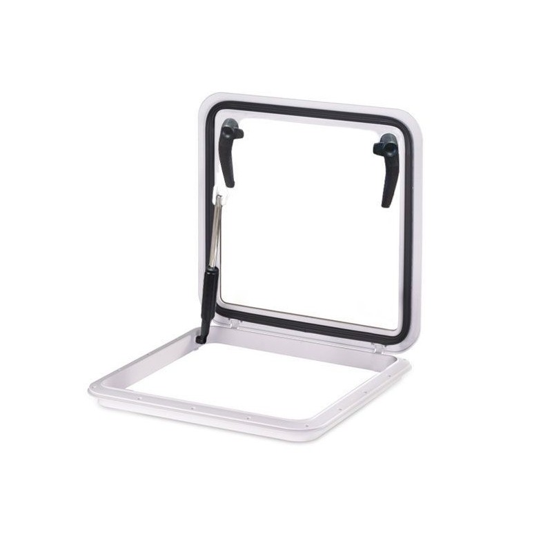 Passo uomo BOMAR 480x480mm Bianco OS1996610BI-28%