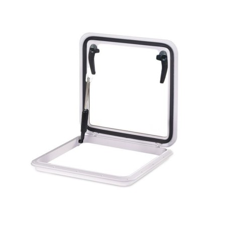 Passo uomo BOMAR 480x480mm Bianco OS1996610BI-28%