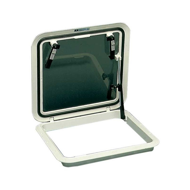 Passo uomo BOMAR 570x570mm Nero OS1999510NE-28%