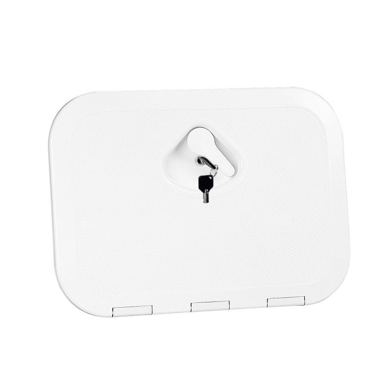 Top line Rectangular hatch 270x375mm With lock LZ196280