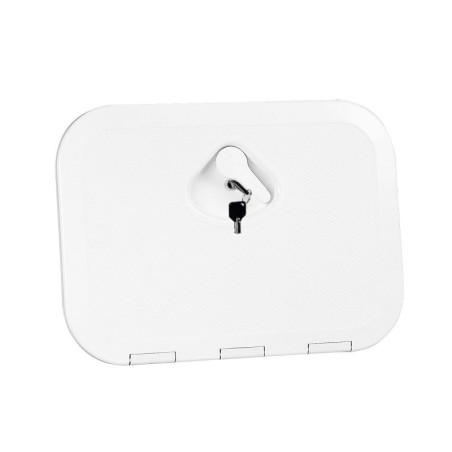 Top line Rectangular hatch 270x375mm With lock LZ196280