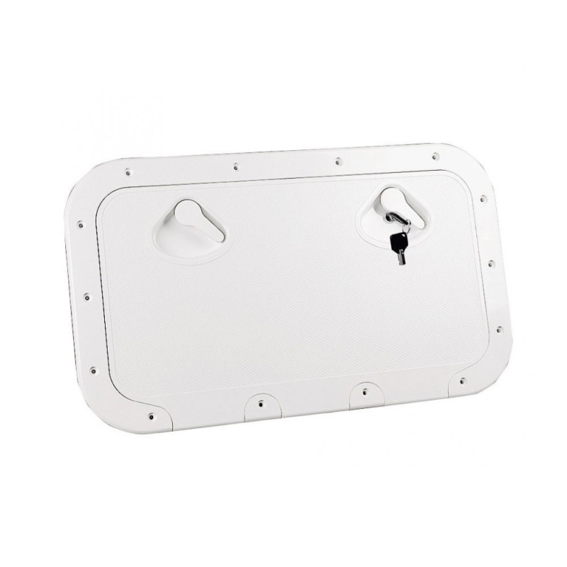 Sportello rettangolare 355x600mm Con serratura LZ196598-20%