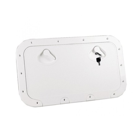 Sportello rettangolare 355x600mm Con serratura LZ196598-20%