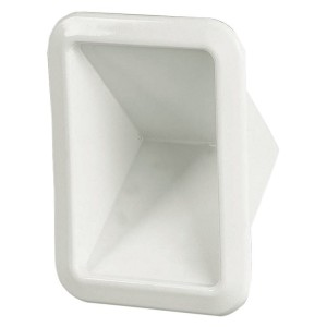 Compartment for deckfiller 145x191mm Without cover LZ44302