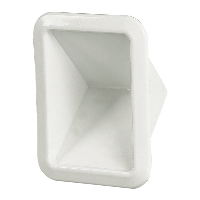 Compartment for deckfiller 145x191mm Without cover LZ44302