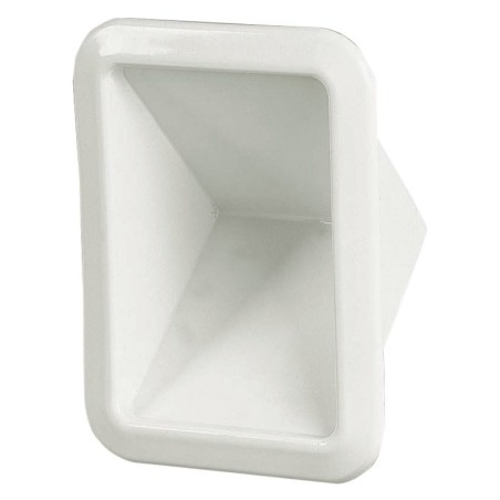 Compartment for deckfiller 145x191mm Without cover LZ44302