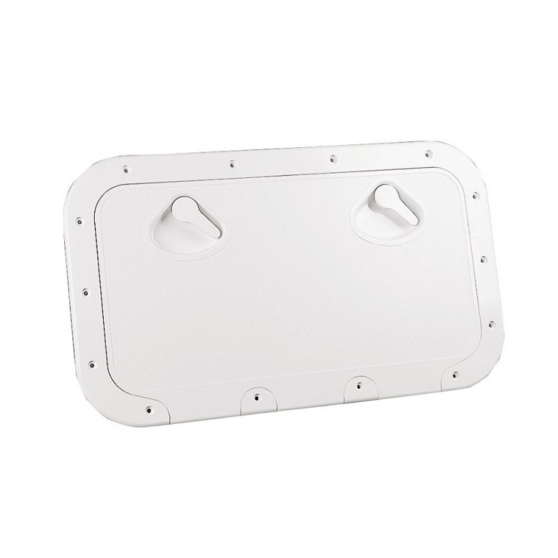 Classic rectangular hatch 355x600mm Without lock N31411304927