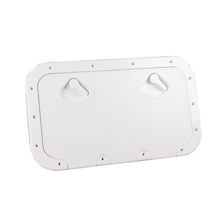 Classic rectangular hatch 355x600mm Without lock N31411304927
