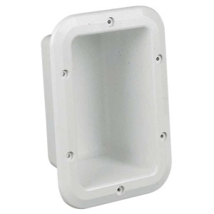 Side mount item holder 164x237mm Without hatch N31411304949