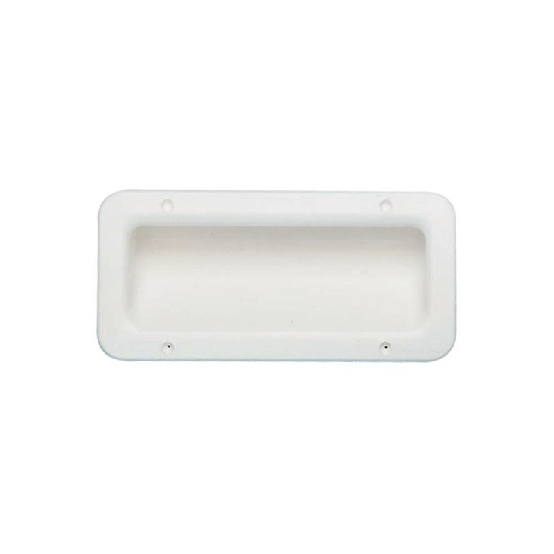 Handle/holder for reading/sun glasses White colour N31411304952