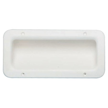 Handle/holder for reading/sun glasses White colour N31411304952