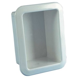 Little side mounting holder 145x191mm Without hatch N31411304956