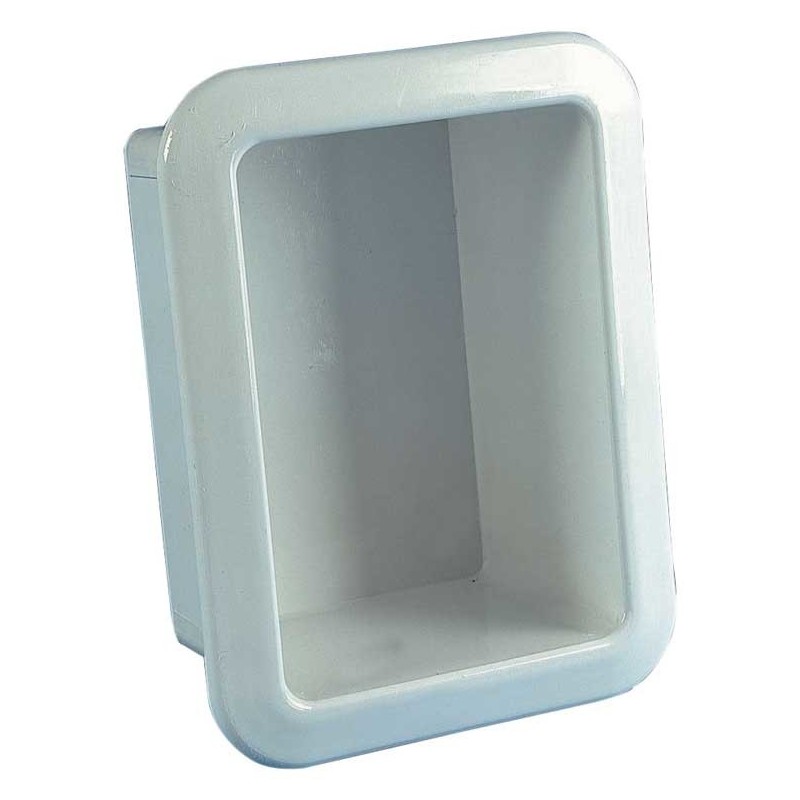 Little side mounting holder 145x191mm Without hatch N31411304956