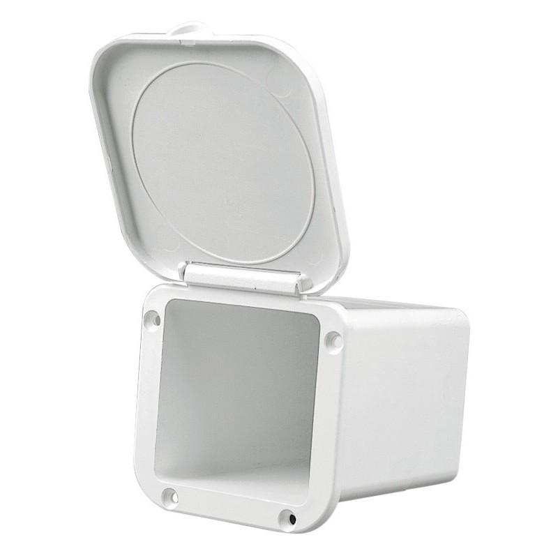 Utility built-in hatch 95x95mm Depth 107mm N31411305099