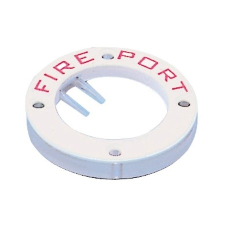 Portellino antincendio Fire Ports Ø esterno 68mm in plastica OS1768000-40%
