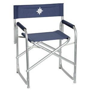 Sedia pieghevole Regista Blu 17x48x79h cm OS4835290-18%