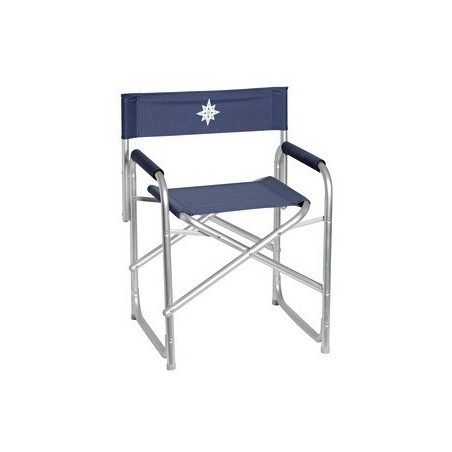 Sedia pieghevole Regista Blu 17x48x79h cm OS4835290-18%