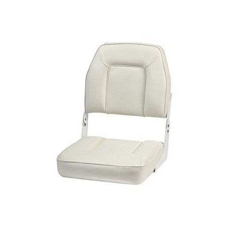 Sedile con schienale ribaltabile De Luxe Bianco OS4840301-18%