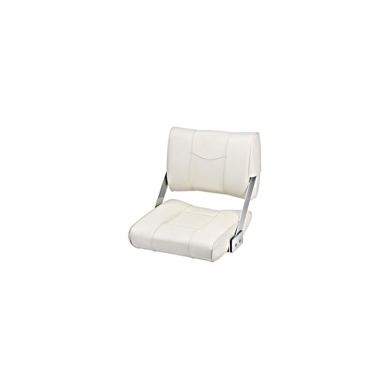 Sedile guida singolo Reverso con schienale ruotante Bianco OS4841004-18%