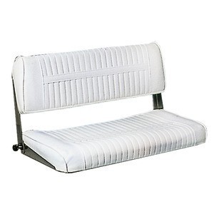 Sedile anatomico biposto con schienale abbattibile 80x40cm OS4841502-18%