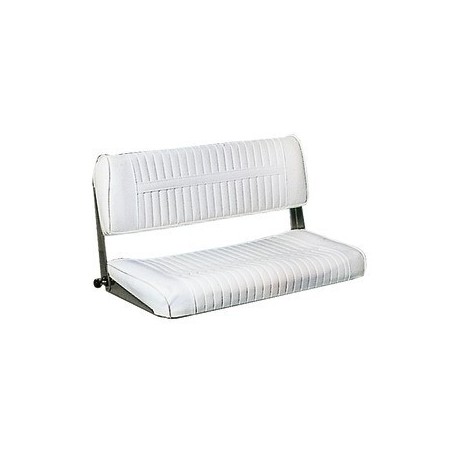 Sedile anatomico biposto con schienale abbattibile 90x40cm OS4841503-18%