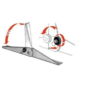 Coppia di cerniere per sedili OS4841804-18%