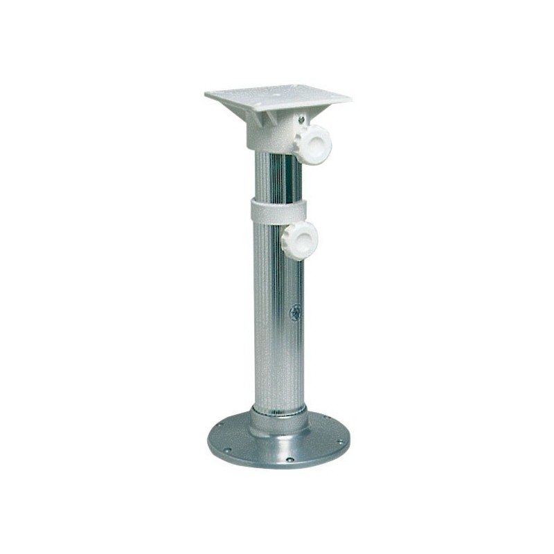 Colonna telescopica per sedile con base sottosedile in nylon 4562cm OS4866000-18%