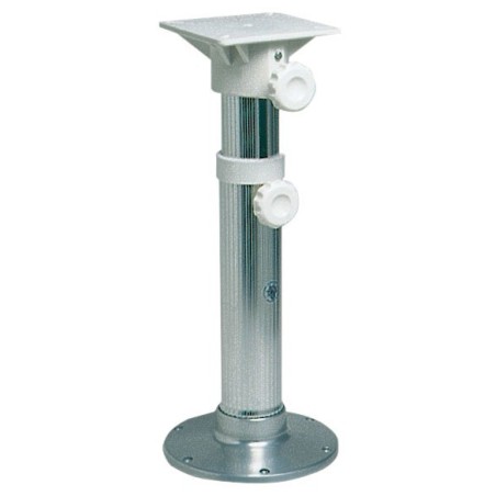 Colonna telescopica per sedile con base sottosedile in nylon 4562cm OS4866000-18%
