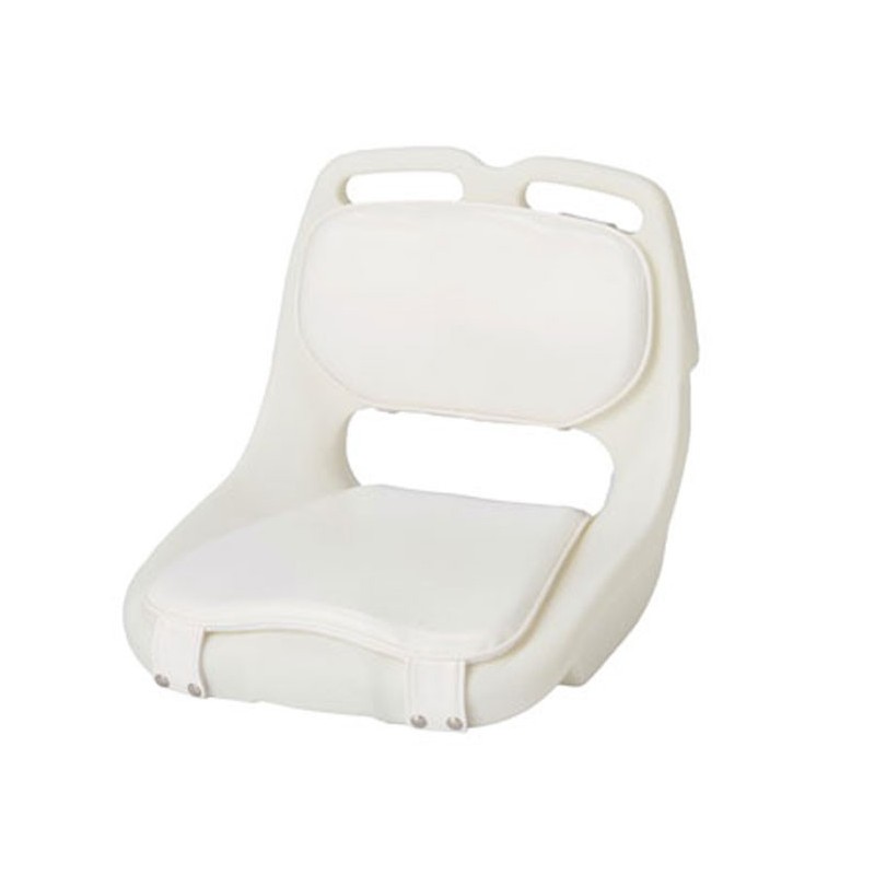 Scocca in Polietilene Rotazionale Bianca 44,5x43xH40cm OS4868201-18%