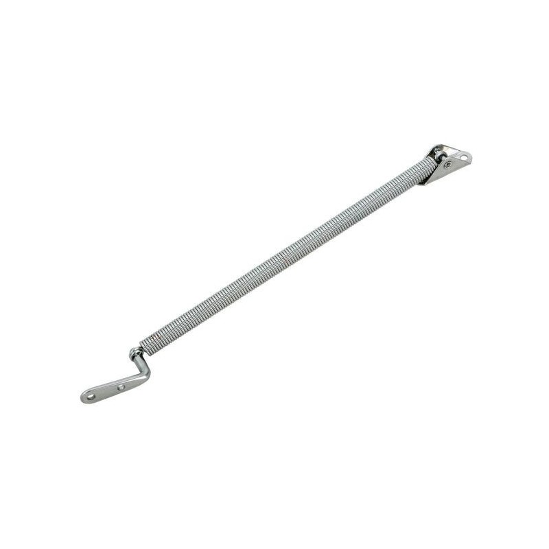Stainless steel Spring Hatch stay 260xØ14mm MT1640001