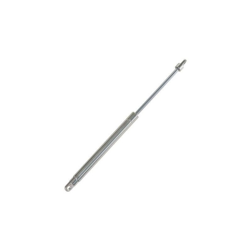 YM Stainless steel gas spring Open 250mm Stroke 90mm Response 10kg MT1640140