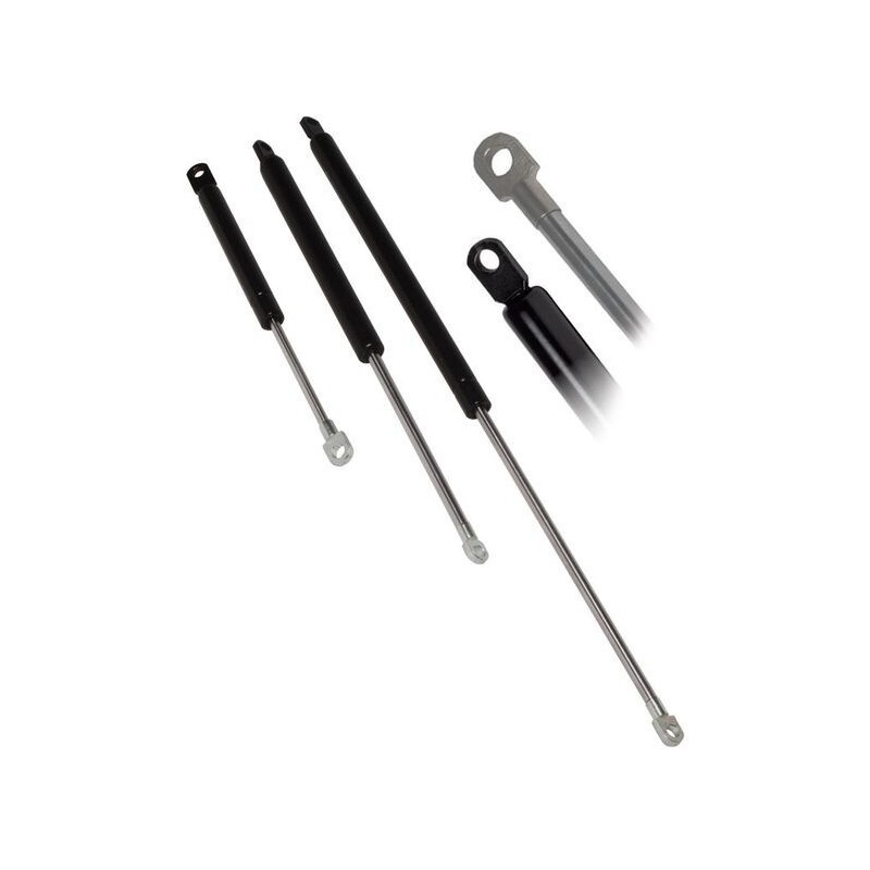 Molla a gas - occhio+innesto sfera - Aperto 550mm N31311023671-40%