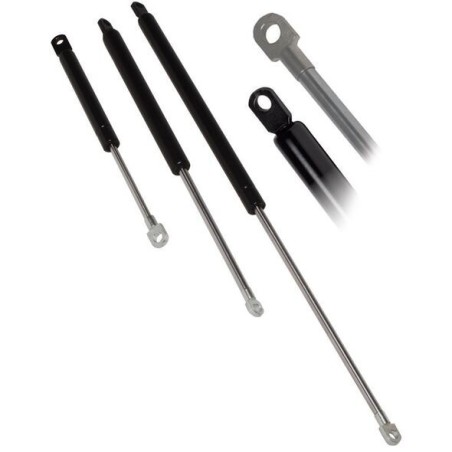 Stainless steel Gas spring eye eye Open 600mm N31311023676