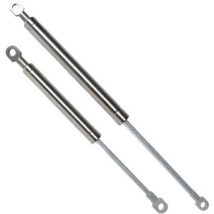 Molla a gas in acciaio inox occhio-occhio 250mm 18kg N31311023680-40%