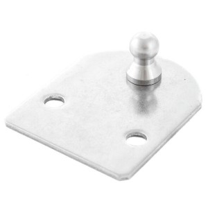 Piastrina diritta con occhio sferico a scatto N31311023686-40%