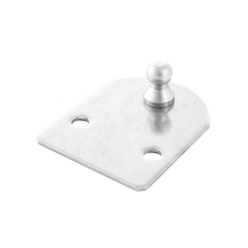 Piastrina diritta con occhio sferico a scatto N31311023686-40%