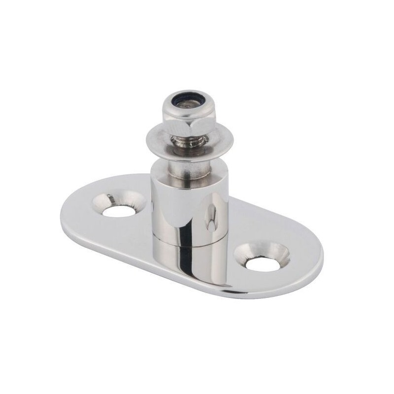 Deluxe base with pin for fork pin 8mm OS3801328