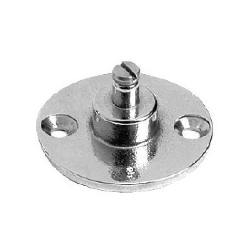 Basetta con perno per testine Ø 8mm OS3801358-40%