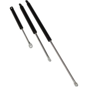 Molla a gas Aperto 850mm Corsa 360mm Reazione 50kg OS3801801-40%