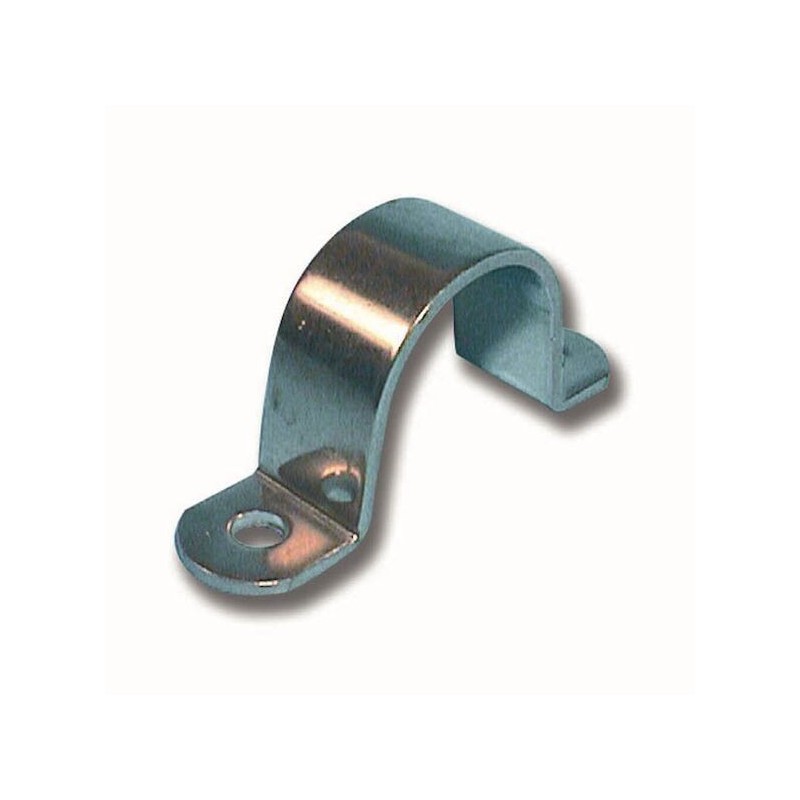 Stainless steel eye strap - D.25 mm N60742000135