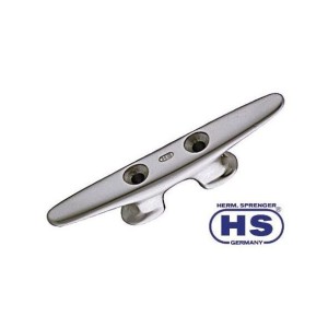 HS Anodised Aluminium Cleat Length 250mm MT1111655