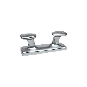 Aluminium Genuine Dutch mushroom cleat L.160mm OS4017253