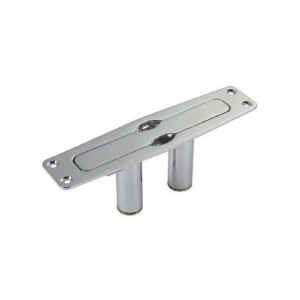 Pop-Up Chromed Brass mooring Cleat Length 150mm MT1114515