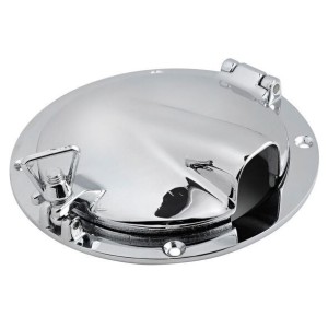 Imboccatura per cima ancora in ottone Ø foro incasso 128mm OS0135100-18%