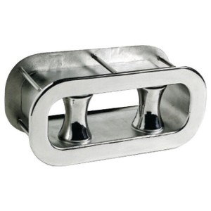 Hawsehole, roller version 340 x 160 mm OS0135300