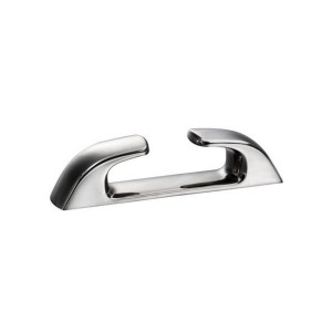 Stainless steel Capri Straight fairlead bow Ø 16mm OS4030312